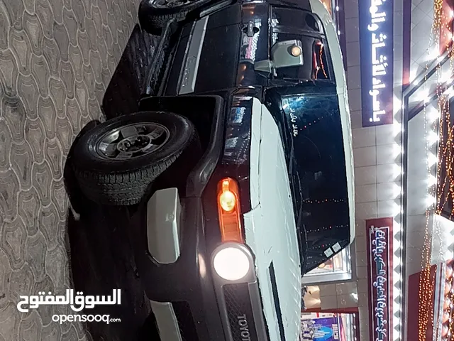 Toyota FJ 2009 in Al Mukalla