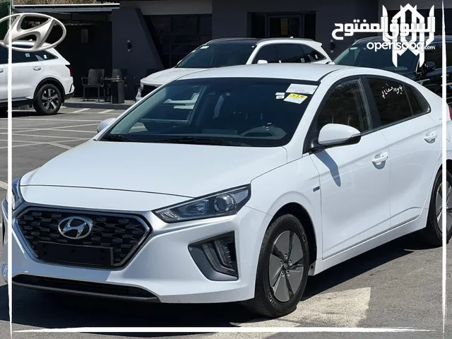 New Hyundai Ioniq in Tulkarm