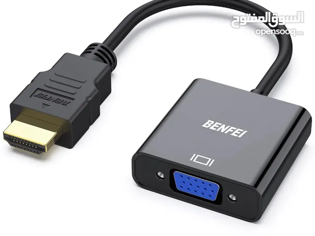 VGA to HDMI