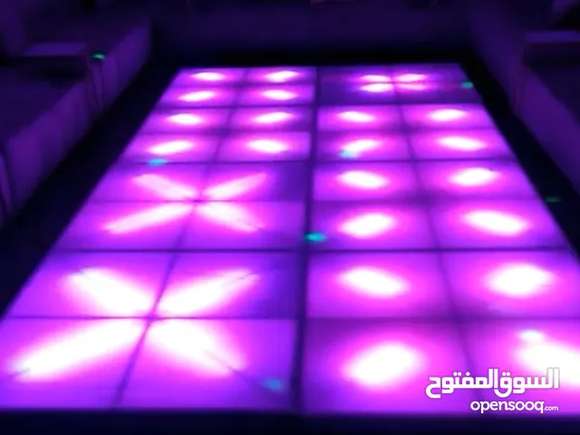 استيج للحفلات