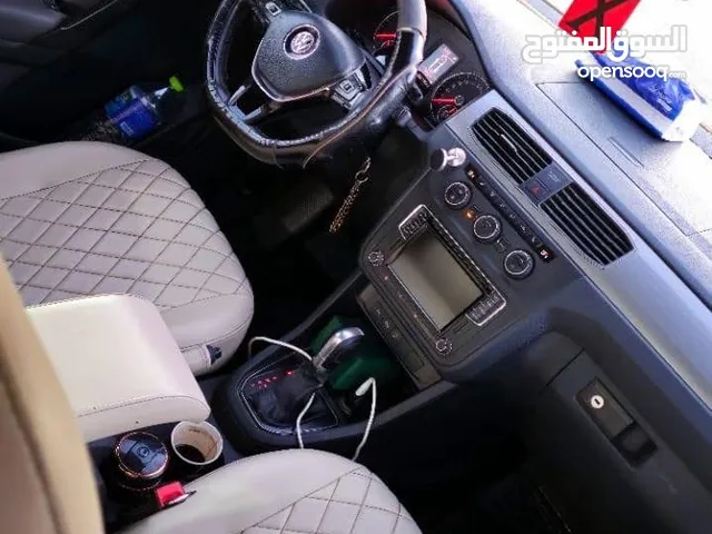 New Volkswagen Caddy in Jenin