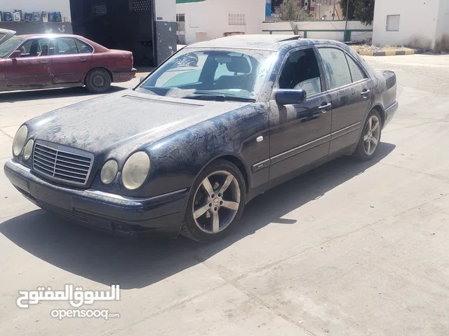 مرسيدس نافطه 290 للبيع