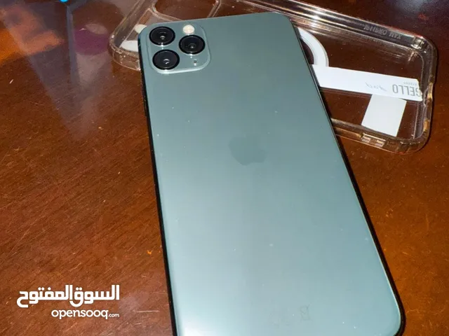 Apple iPhone 11 Pro Max 64 GB in Amman