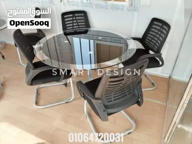 ترابيزه اجتماعات زجاج
