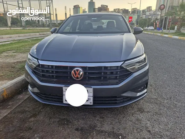 Used Volkswagen Jetta in Erbil