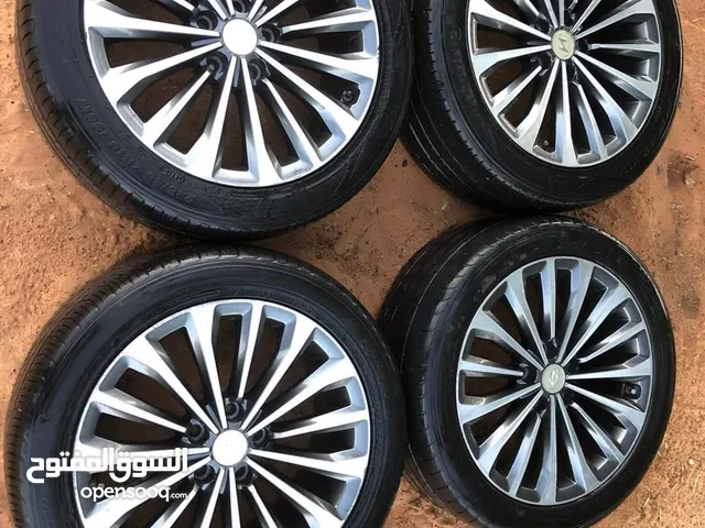 Other 17 Rims in Misrata