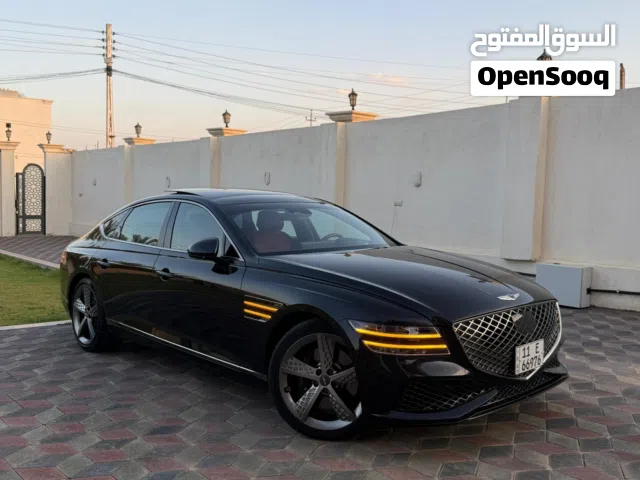2024 جينيسيس G80