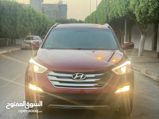 New Hyundai Santa Fe in Tripoli