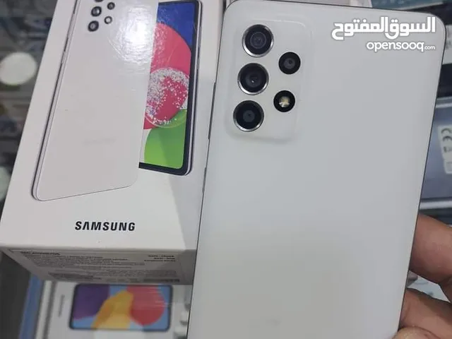 Samsung Galaxy A52s 256 GB in Zarqa