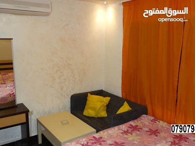 30 m2 Studio Apartments for Rent in Amman Shmaisani
