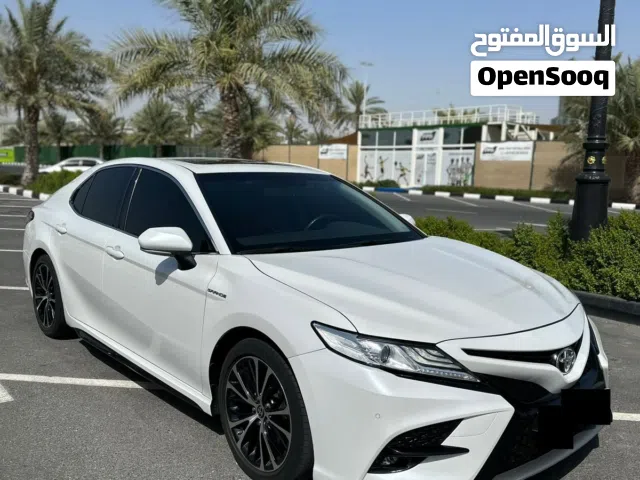 TOYOTA CAMRY 2020 GRANDE SPORT 3.5 L - تويوتا كامري2020 جراندي سبورت 3.5 لتر