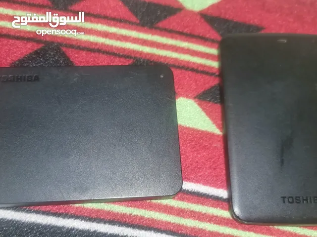 , عدد 2 هارديسك 2 hardisk