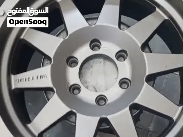 رنقات 18 ميثود يركبون على F150اصليين