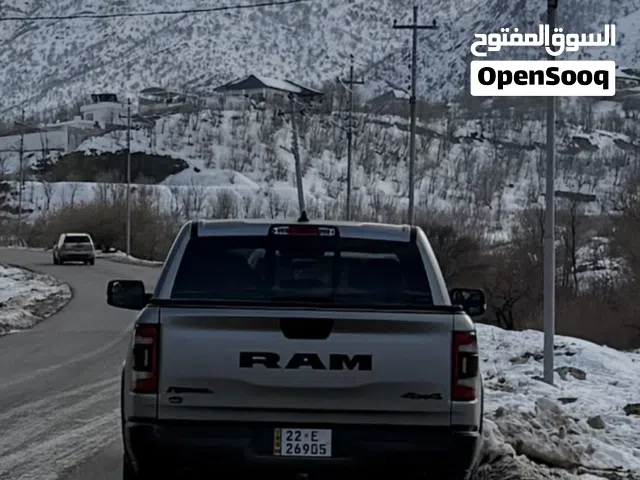 2022 Dodge Ram Rebel