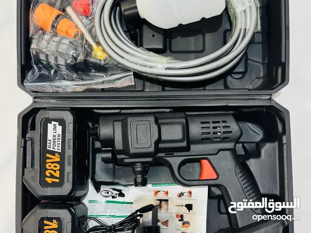 CAR WASH MACHINE SUPER POWER 128v