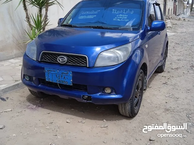 Used Daihatsu Terios in Sana'a