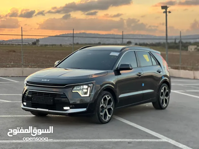 كايا نيرو هايبرد (بنزين+كهرباء ) فل بدون فتحة/2022