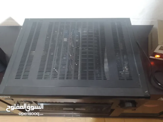 Sony str de 715 7.1 شغال بحاله ممتازه