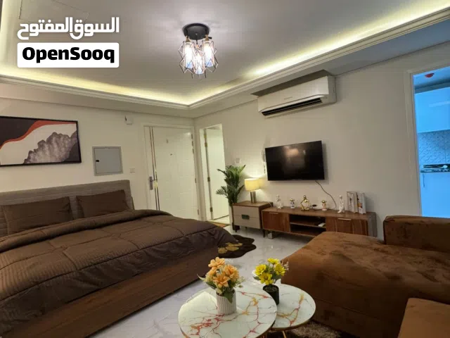 600 ft² Studio Apartments for Rent in Ajman Ajman Corniche Road
