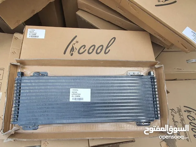 مبرد جير Oil Cooler
