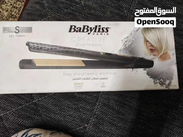 BABYLISS ستريت للشعر
