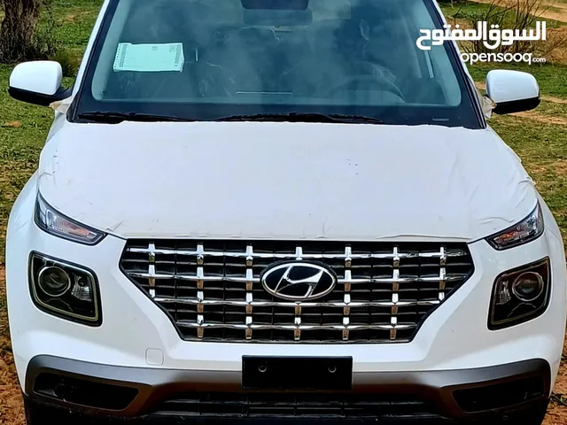 Hyundai Venue 2023 in Tripoli