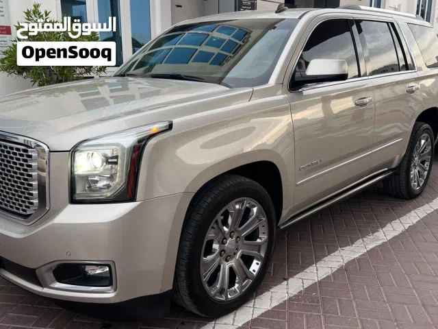 2015 جي إم سي يوكن Denali