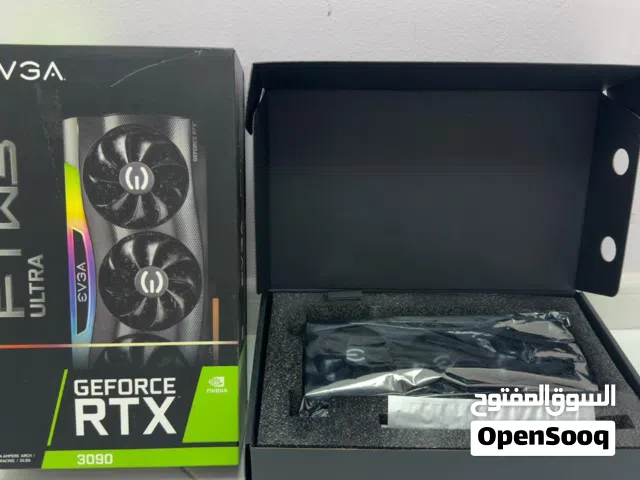 كرت شاشة جيفورس 3090