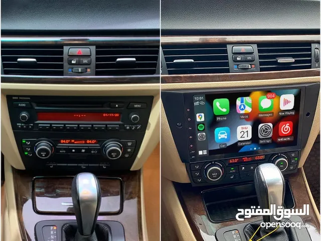 شاشة اندرويد وكاربلي BMW E90/E92