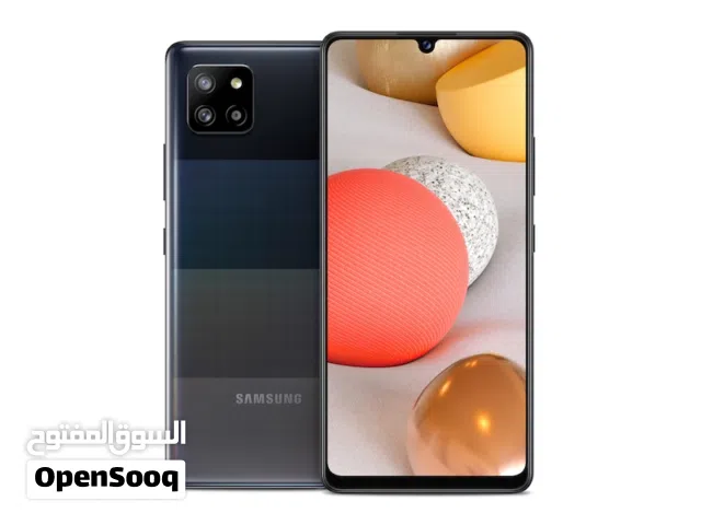 جوال A42 G5 مغير شاشه بعد الوكاله بدون بصمه
