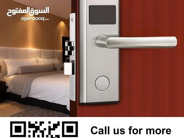 Smart lock for hotel
