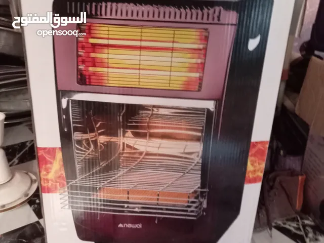 صوبا غازية وكهربائية نوع نوال جديده كلش استخدام قليل جدا