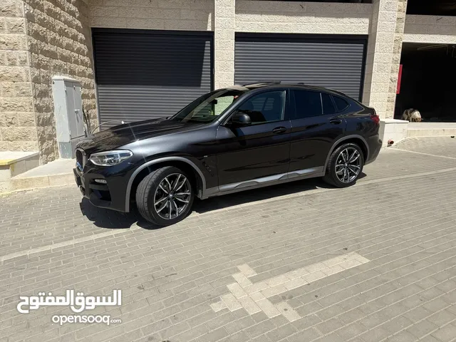 موديل 2019 ترخيص 2018 تسيير 2022BMW X4