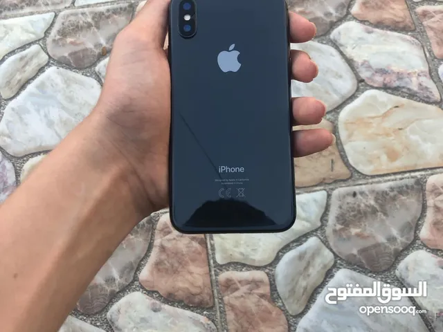 Apple iPhone X 64 GB in Irbid