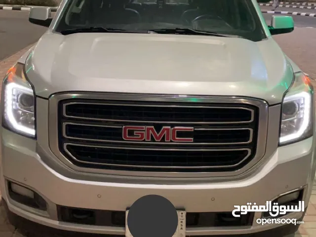 Used GMC Yukon in Jeddah