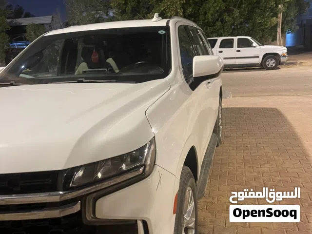 2022 شيفروليه تاهو LT