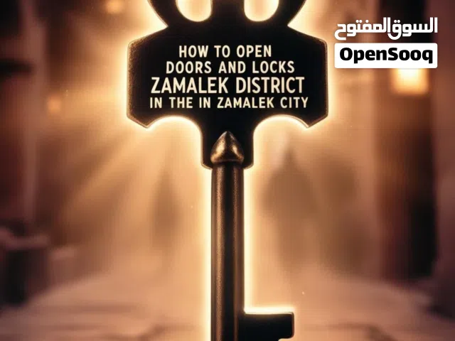 اسرع فني فتح ابواب بالقرب منك keyzamalek locksmith emergency cairo 24/7 locksmithnearme lockout 5