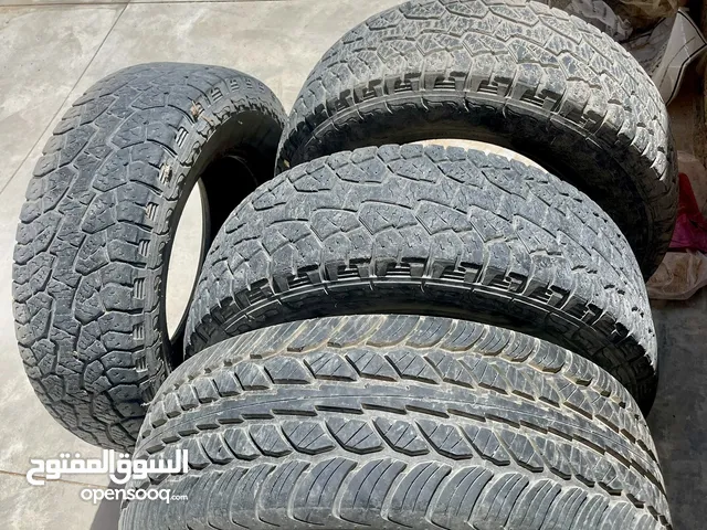 Nexen 17 Tyres in Misrata