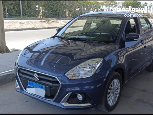 سوزوكي ديزاير مو22 استعمال راقي جدا - 14 الف ك