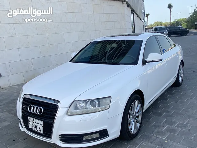 Used Audi A6 in Hawally