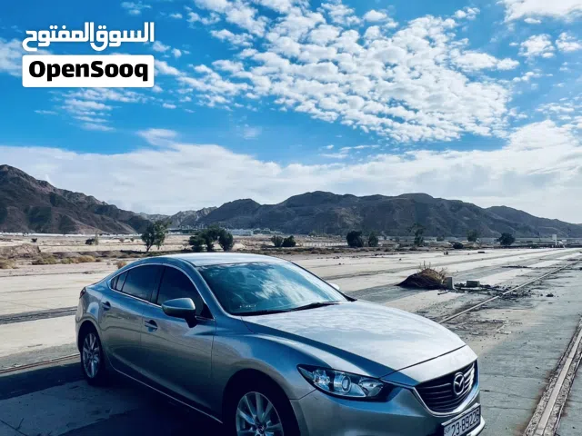 مازدا 6 2014  محرك 2000cc