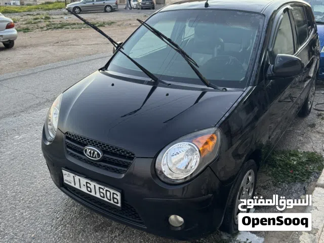 2009 كيا بيكانتو LX