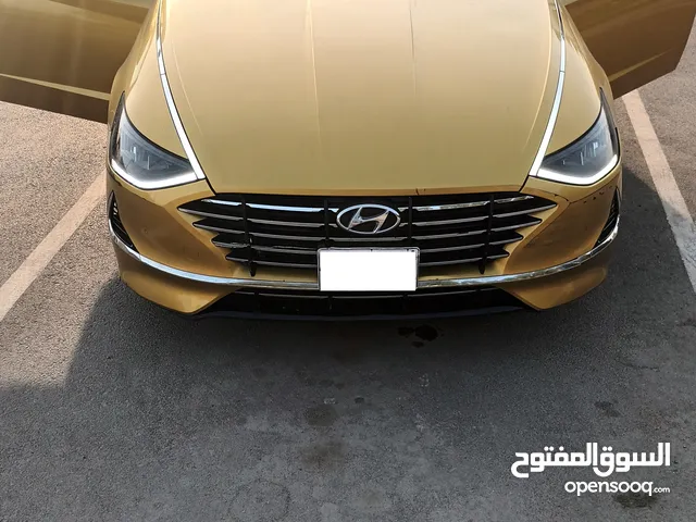 Hyundai Sonata 2020 in Al Riyadh