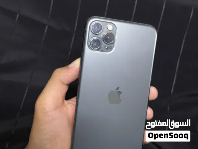 Apple iPhone 11 Pro Max 256 GB in Al Batinah