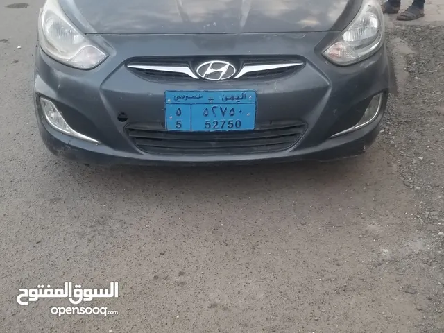 Used Hyundai Elantra in Sana'a