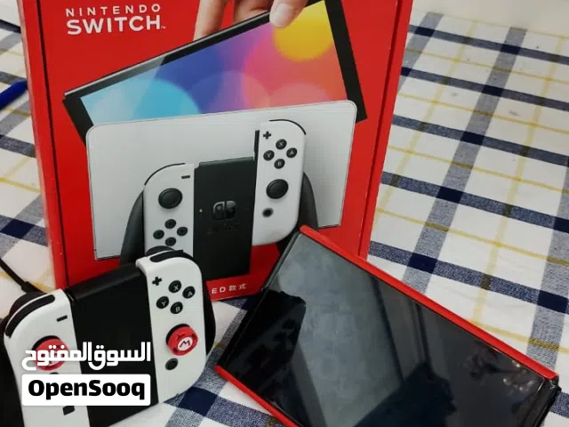 Nintendo switch oled , only 1 month bought