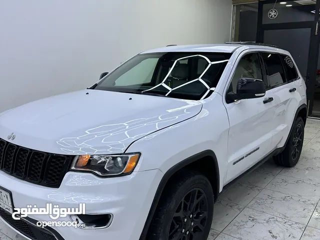 Used Jeep Grand Cherokee in Basra