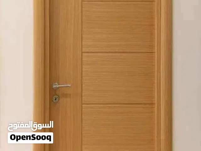 البشائر للنجاره والديكور الخشبية..  ( ابواب سويدي - دوالايب  خشب ماليز سحاب  غرف النوم جديده