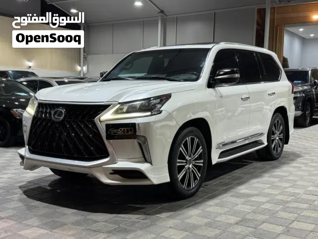 2016 Lexus LX LX 570