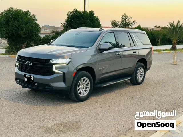 Used Chevrolet Tahoe in Wasit